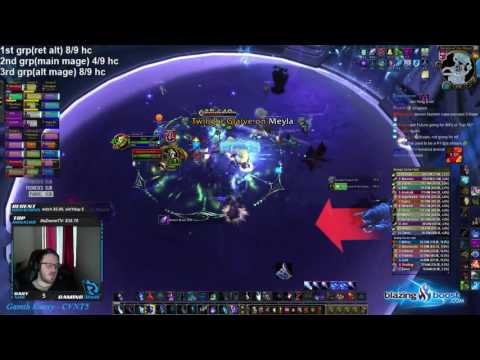 Future vs Heroic Sisters of the Moon - Frost Mage PoV