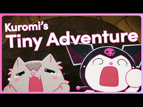 Kuromi的小小冒險| Kuromi的美麗之旅 S1 EP 9 (Kuromi’s Tiny Adventure| Kuromi’s Pretty Journey S1 EP 9)