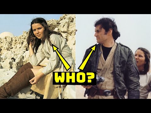 Luke's Friends on Tatooine! #shorts