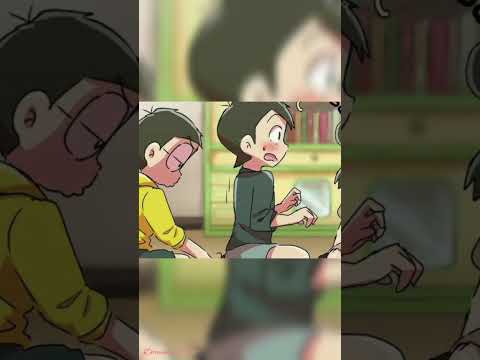 Nobita x Dekisugi 🖇️🖇️ #doraemons #shortvideo