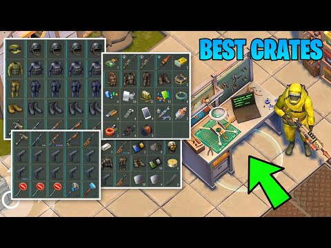 YOU MUST OPEN THIS CHEST IF YOU WANT TO BE RICH IN LDOE - Last Day on Earth: Survival