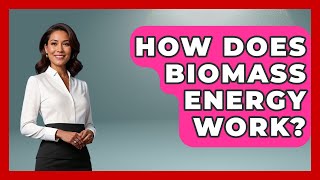 How Does Biomass Energy Work? - Civil Engineering Explained