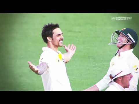 ASHES | 2013-14 | 2ND TEST | AUSTRALIA VS ENGLAND | ADELAIDE | HIGHLIGHTS