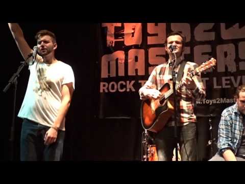 Zufällig Hier Live @Bonn Klangstation – TOYS2MASTERS – Rechte Hand