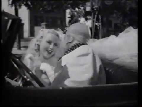 Anny Ondra - die Braut, die (fast) durchbrennt (Der Unwiderstehliche 1937)