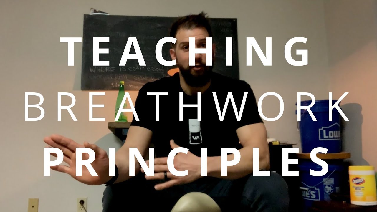Teaching Breathwork Principles