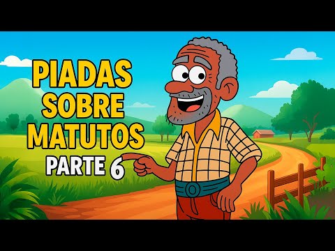 JOKES ABOUT COUNTRY PEOPLE PART 6 - COMEDIAN THIAGO DIAS