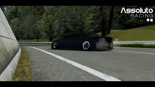 【Assoluto Racing】久しぶりにドリフトしてみたらすごい酷かった()