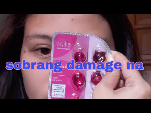 Review for ellips Hair VItamin