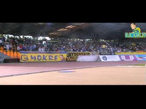 31.05.2014 Elana Toruń - Polonia Leszno 2:0 (2:0)