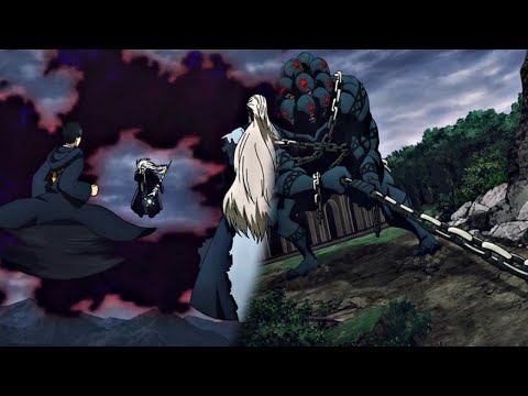 Mash Vs Innocent Zero [ Mash Fight The Titan ] Mashle Magic And Muscels episode 11 ( マッシュル )