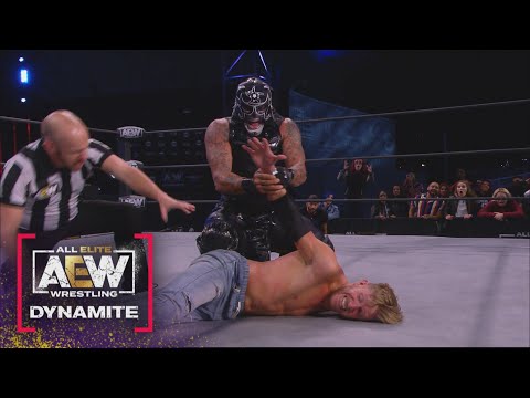 How Did One of the Most Anticipated Matches End? | AEW Dynamite, 4/28/21