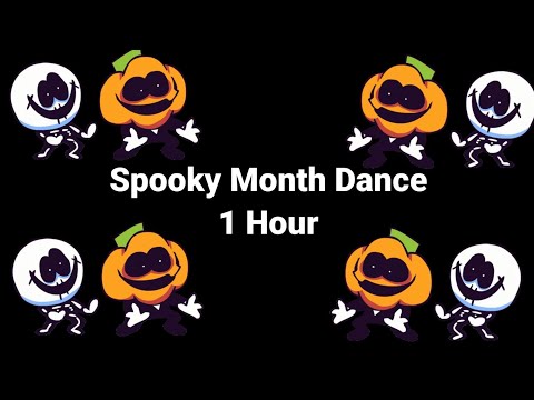 Spooky Month Dance 1 Hour