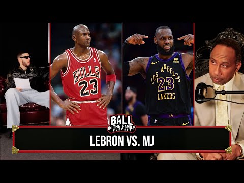 LeBron vs. Jordan: The Ultimate GOAT Debate Ignited!