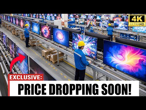 Top 10 TVs Getting HUGE Price Drops in January 2026