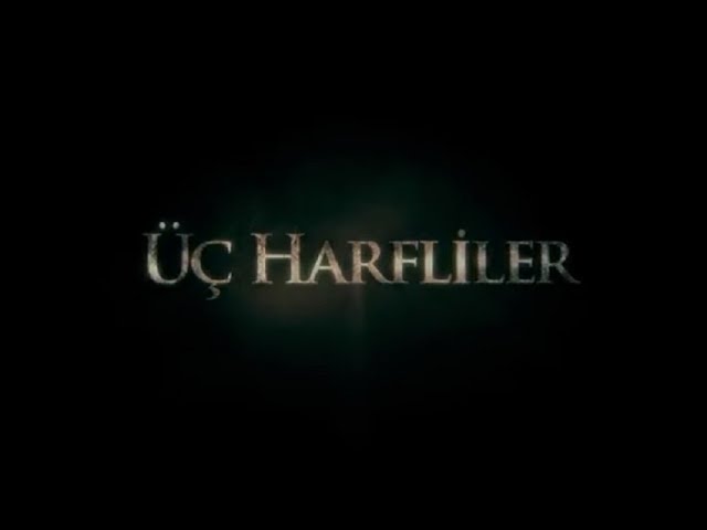 ÜÇ HARFLİLER 1: MARİD (2010) - FRAGMAN