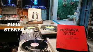 Lipps, Inc. -Designer Music -(Extended Remix) -1981