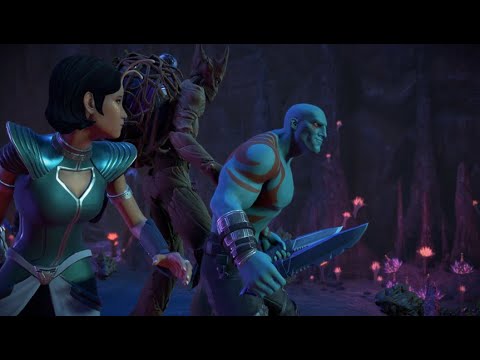 Guardians Of The Galaxy Episode 4 Part 2 No Commentary