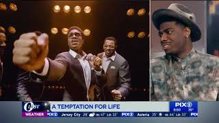 The Temptations story hits a high note on Broadway