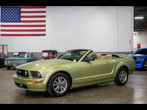 2005 Ford Mustang (CC-1620522) for sale in Kentwood, Michigan