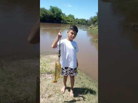 Hermoso día en flia. Rincón de Nogoyá.