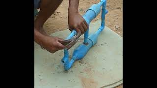 Download lagu I turn PVC pipe into a water pump at home free no need electricity power mp3