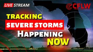 Big Storms Today! Damaging Winds, Hail, Flood Threat.