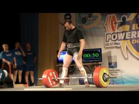 men 83kg deadlift
