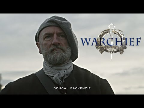 Dougal MacKenzie | Warchief of Clan MacKenzie (Outlander)