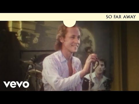 Dire Straits - So Far Away (Stereo)