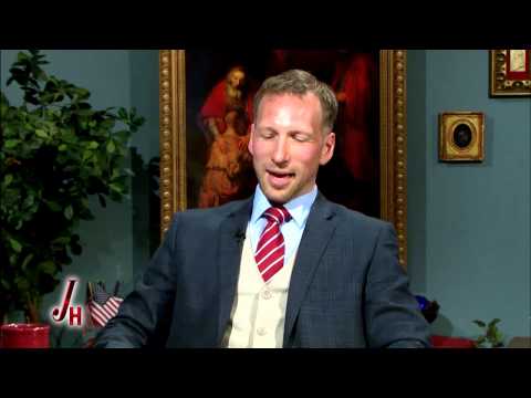 The Journey Home - 2015-07-20 - Marcus Grodi w/ Dr. Ryan Topping