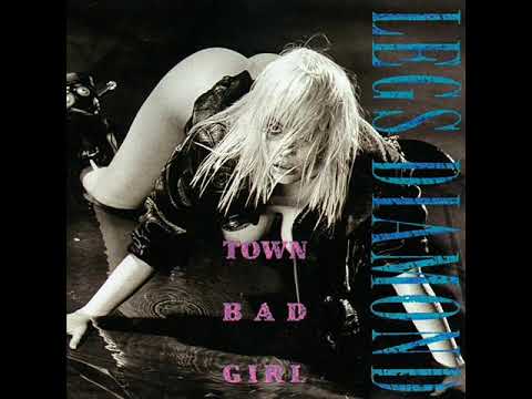 Legs Diamond Town Bad Girl full album 1990