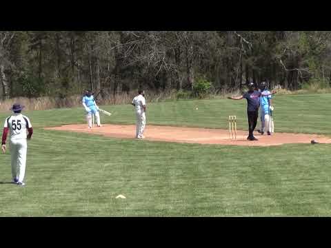 Gymkhana vs Bergen CC -CLNJ F40 2022 Week#1 1May2022