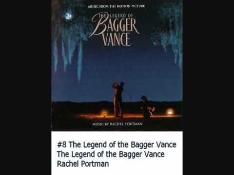 150 Masterpieces of Films' Soundtracks #8 - The Legend of the Bagger Vance