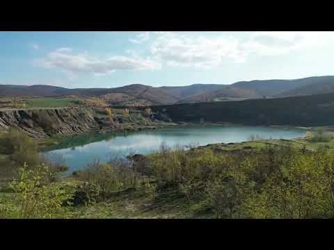 Laguna Albastra, Cuzap, Bihor