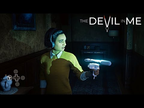 The Devil in Me | Based On a True Story - Walkthrough Part 3 (New Horror Game)