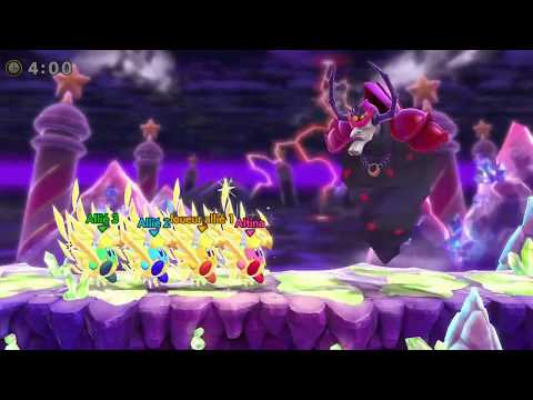 Super Kirby Clash : Parallel Nightmare 0:01,85 (Toughest, Party Quest)