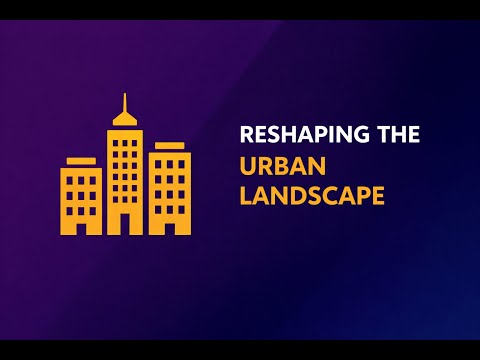 Reshaping the Urban Landscape with Last-Mile Deliveries