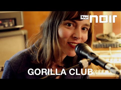 Gorilla Club - Manchmal (feat. Johannes Stankowski) (live bei "aus meinem Wohnzimmer" von TV Noir)