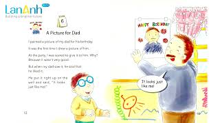 One Story A Day | A Picture for Dad - Tiếng Anh Trẻ Em - Day 6