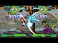 FT5 Breakrev Jamesllee BR Vs Athas BR Breakers Revenge Fightcade Oct 27
