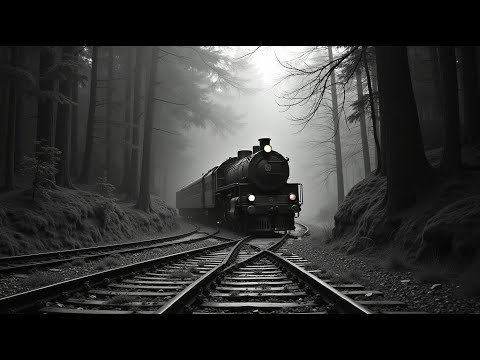 How Germany’s Secret Train Disappeared With Hitler’s Last Treasure | Lost Nazi Gold Train #ww2