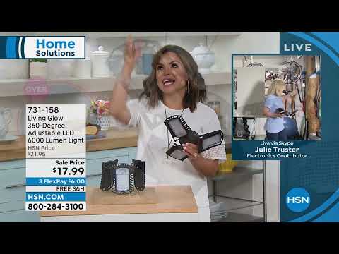 HSN | Summer Home Solutions 05.25.2022 - 11 AM