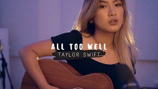 All Too Well - Taylor Swift (Cover)