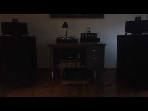 Sony TA-F 830ES / CDP-X707ES & Infinity Kappa 7