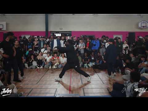 Exhibition Melting'G Battle 2K19 2vs2 - Zyko & Pocah vs Spider & Kyoo