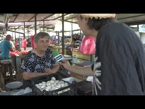 Moj ceger 18.08.2019. Pijaca Zemun