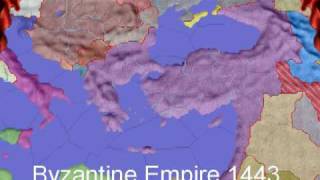 Europa Universalis - Byzantine Empire AAR 1399-1527