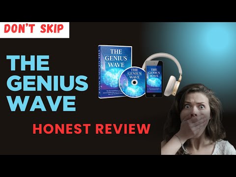 The Genius Wave - Boost Brain Power in Just 7 Minutes!