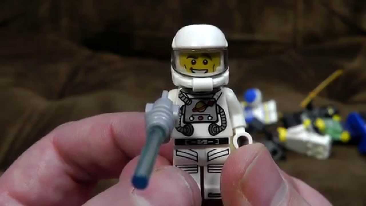 Lego Minifigures Series 1 | Ashens